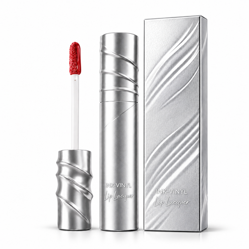 LONG-LASTING GLOSSY LIP GLAZE