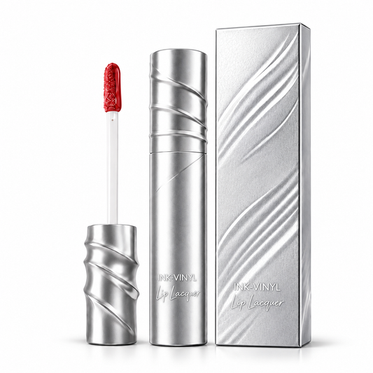 LONG-LASTING GLOSSY LIP GLAZE